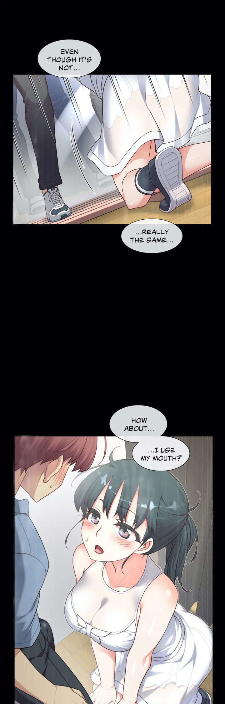 The Girlfriend Dice - Chapter 19 [photo 3] - MangaPorn