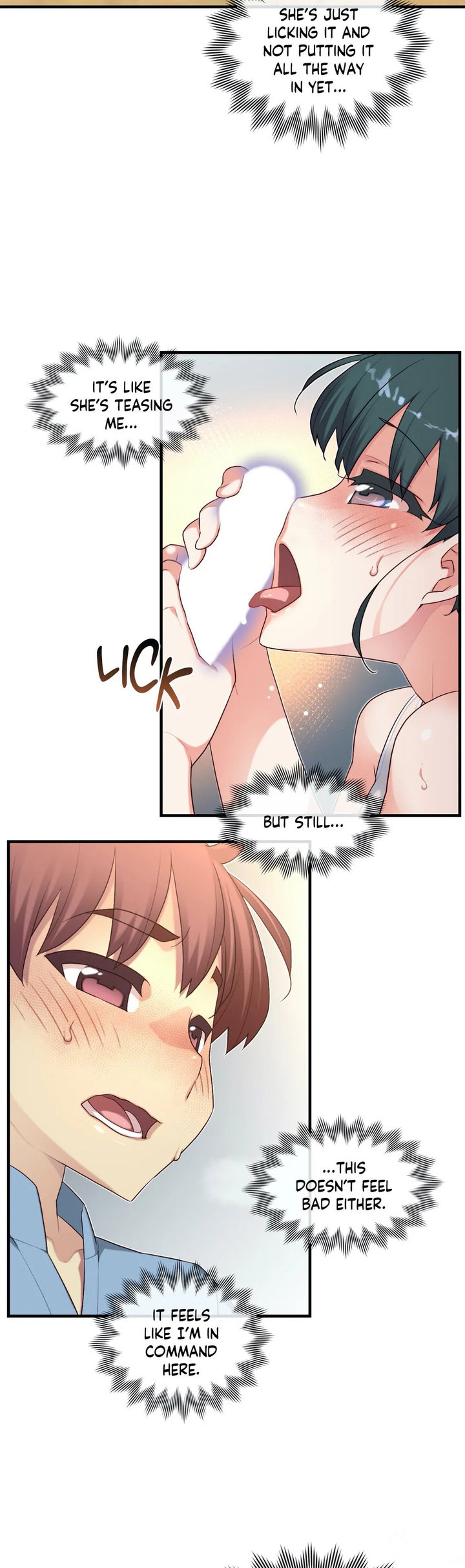 The Girlfriend Dice - Chapter 19 [photo 8] - MangaPorn