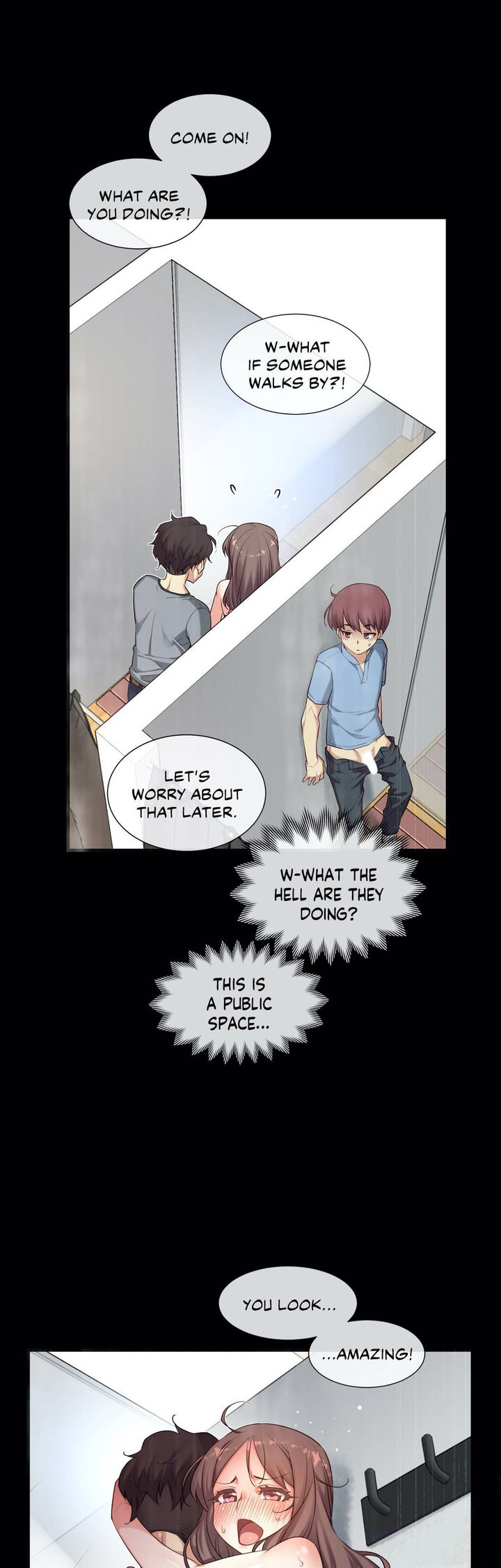 The Girlfriend Dice - Chapter 20 [photo 1] - MangaPorn