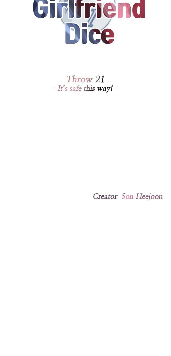 The Girlfriend Dice - Chapter 21 [photo 6] - MangaPorn