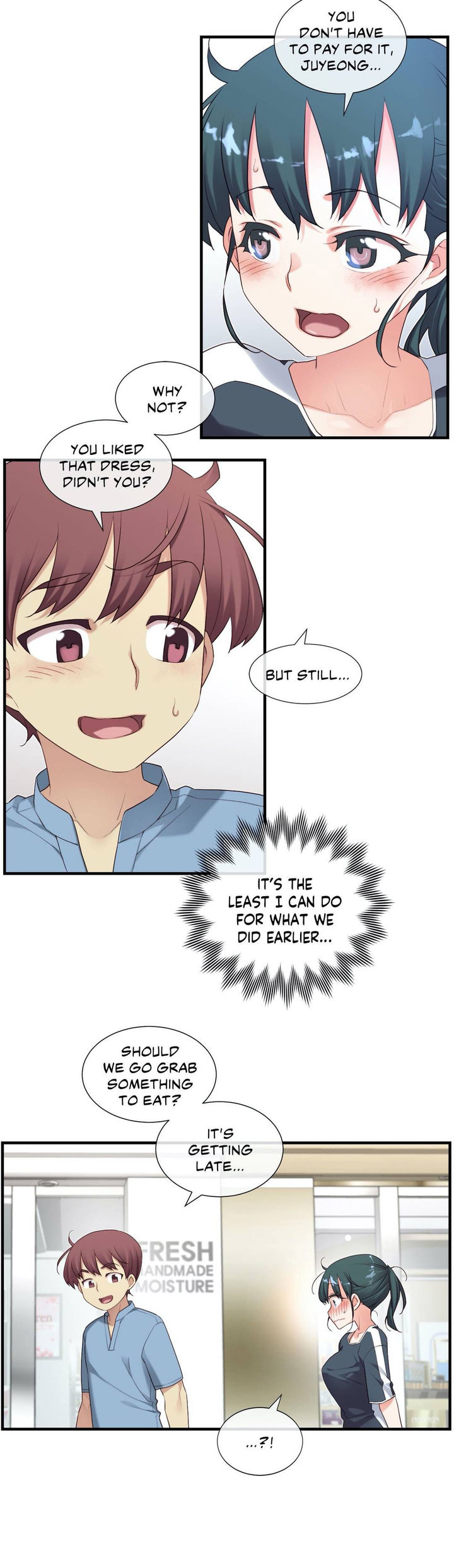 The Girlfriend Dice - Chapter 22 [photo 21] - MangaPorn