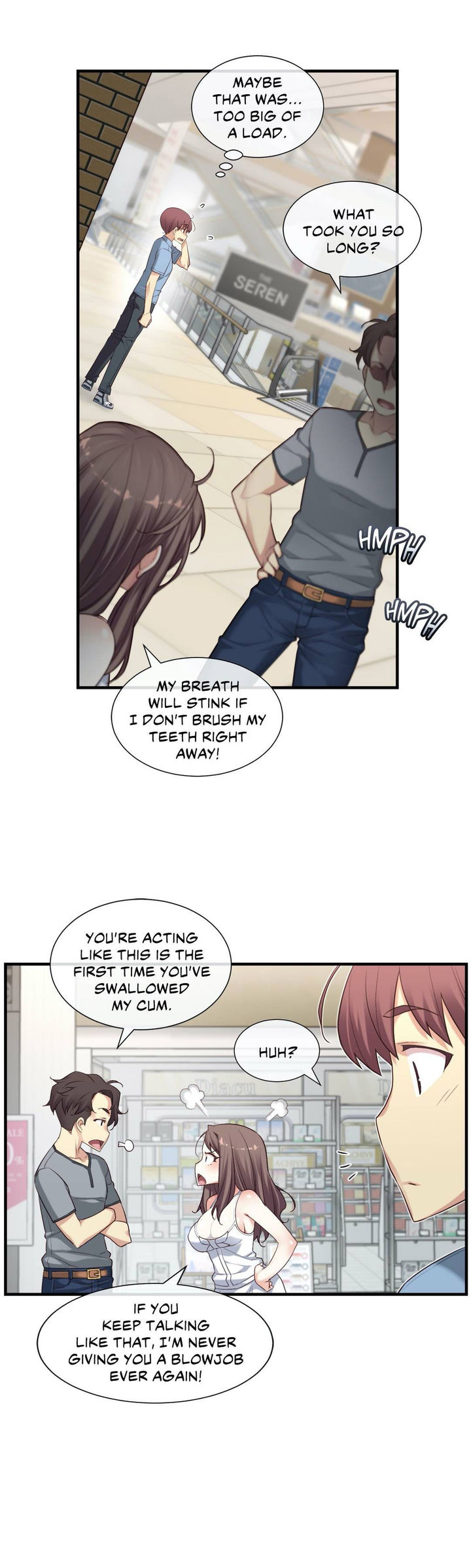 The Girlfriend Dice - Chapter 22 [photo 24] - MangaPorn