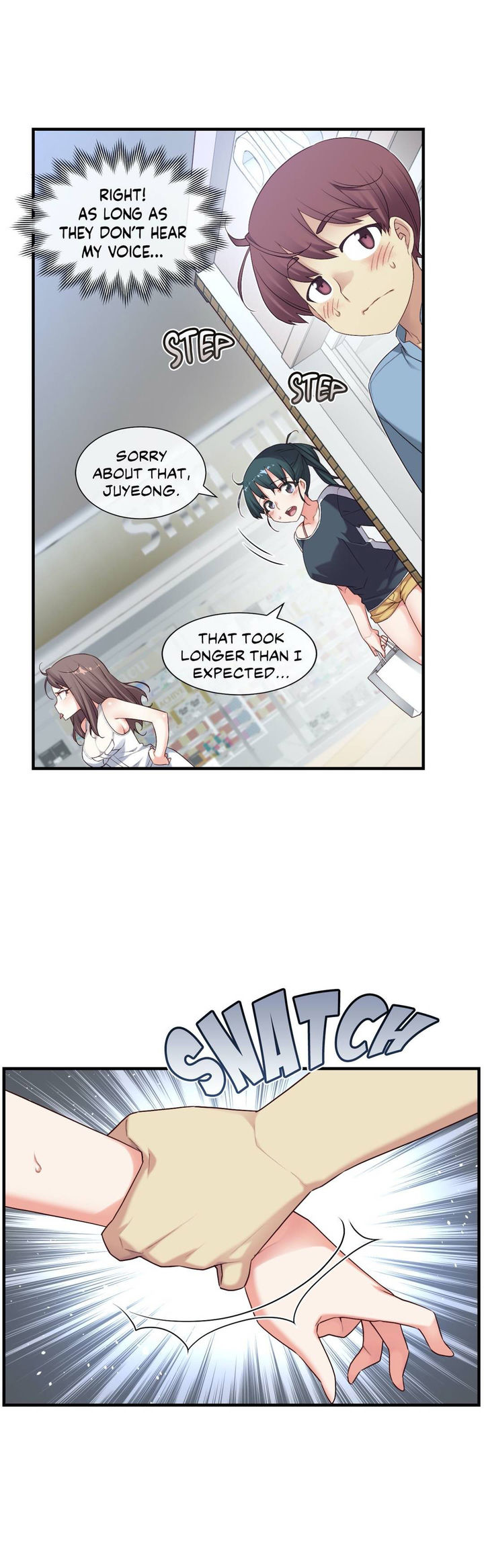 The Girlfriend Dice - Chapter 22 [photo 27] - MangaPorn