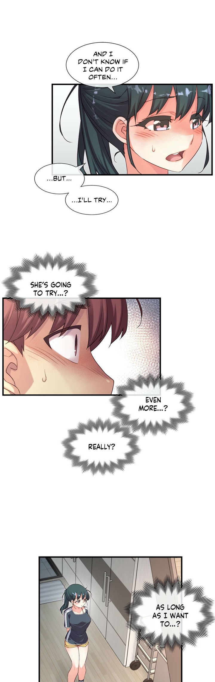 The Girlfriend Dice - Chapter 23 [photo 10] - MangaPorn