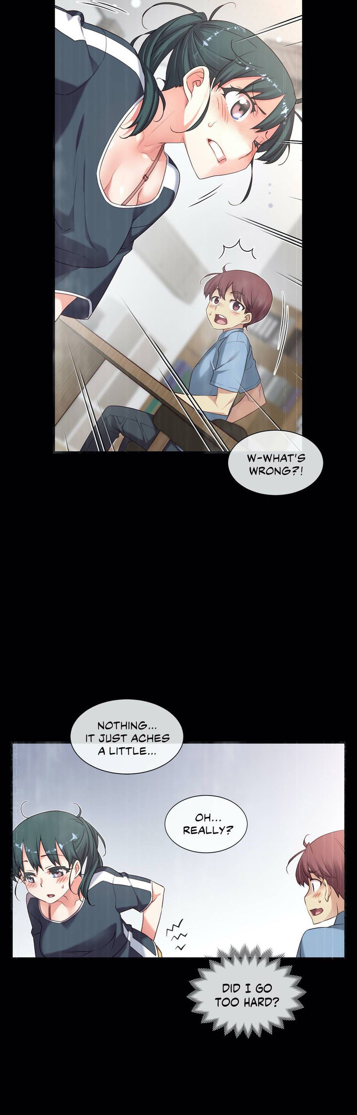 The Girlfriend Dice - Chapter 23 [photo 2] - MangaPorn