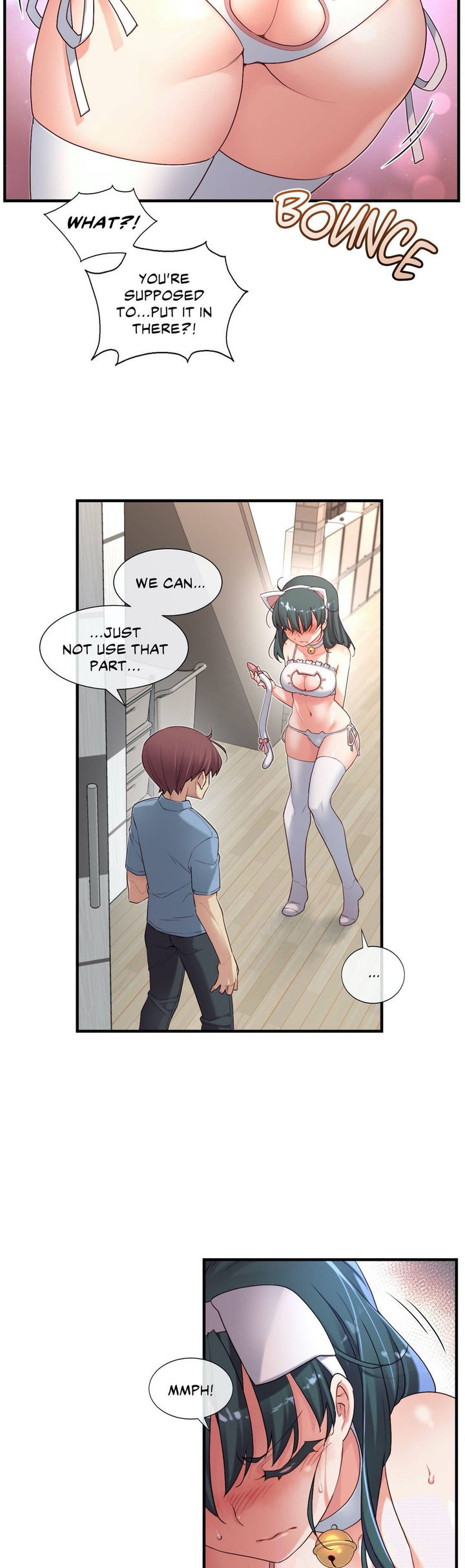 The Girlfriend Dice - Chapter 23 [photo 20] - MangaPorn