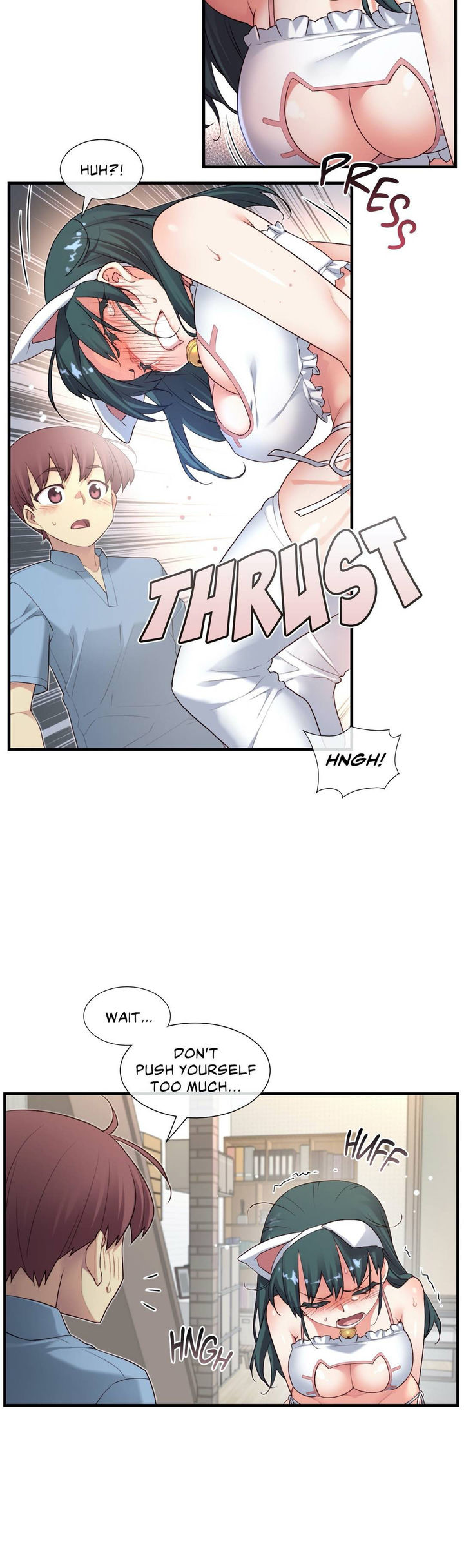 The Girlfriend Dice - Chapter 23 [photo 21] - MangaPorn