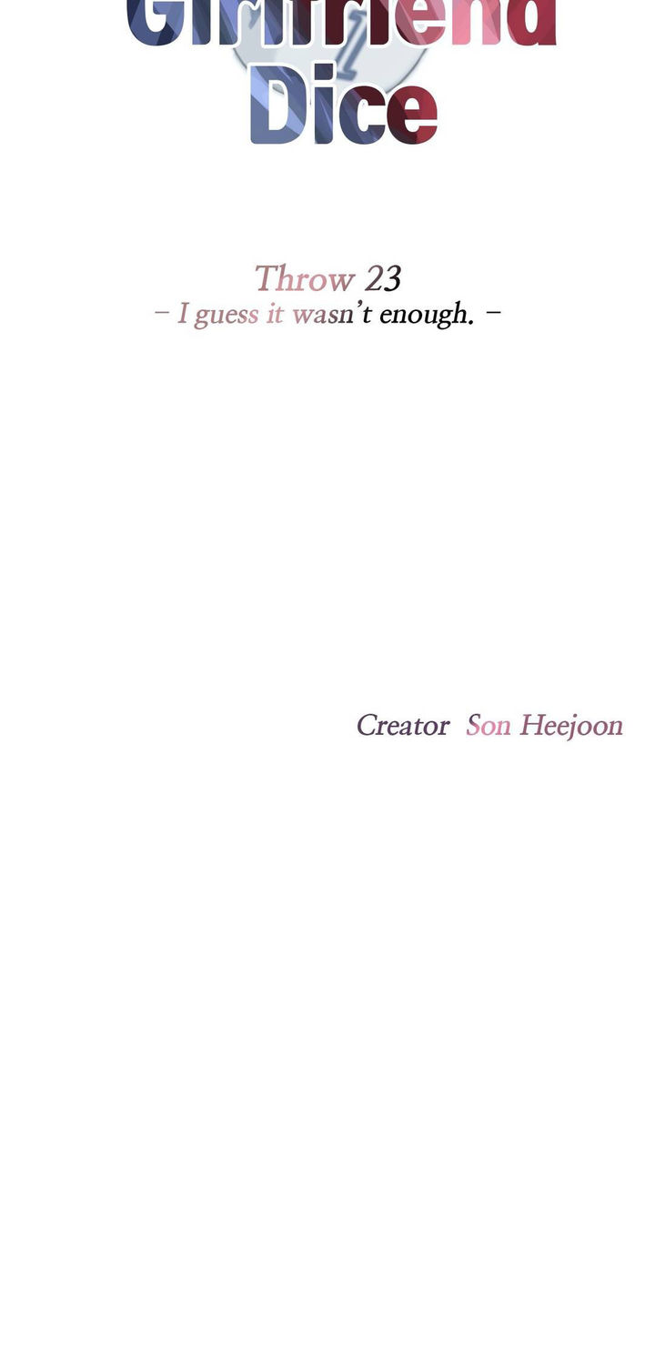 The Girlfriend Dice - Chapter 23 [photo 6] - MangaPorn