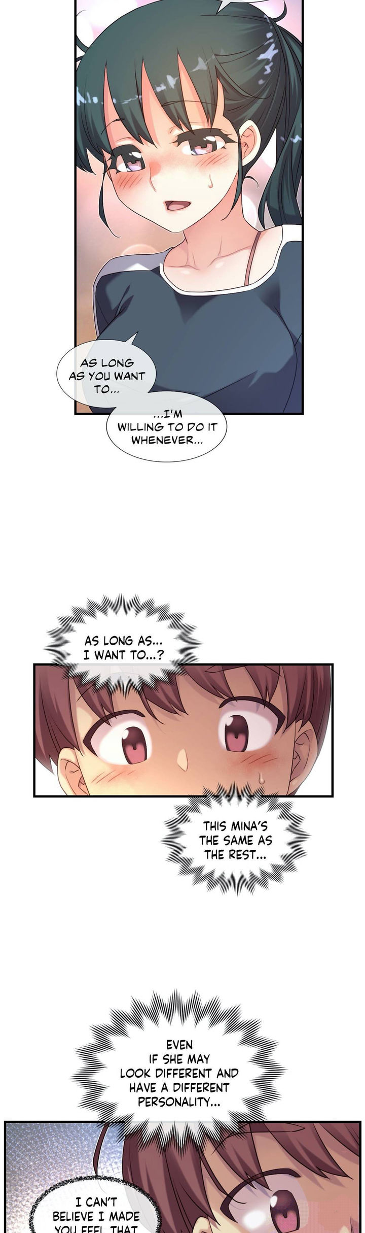 The Girlfriend Dice - Chapter 23 [photo 8] - MangaPorn