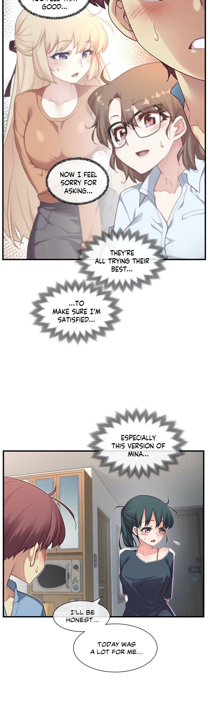 The Girlfriend Dice - Chapter 23 [photo 9] - MangaPorn