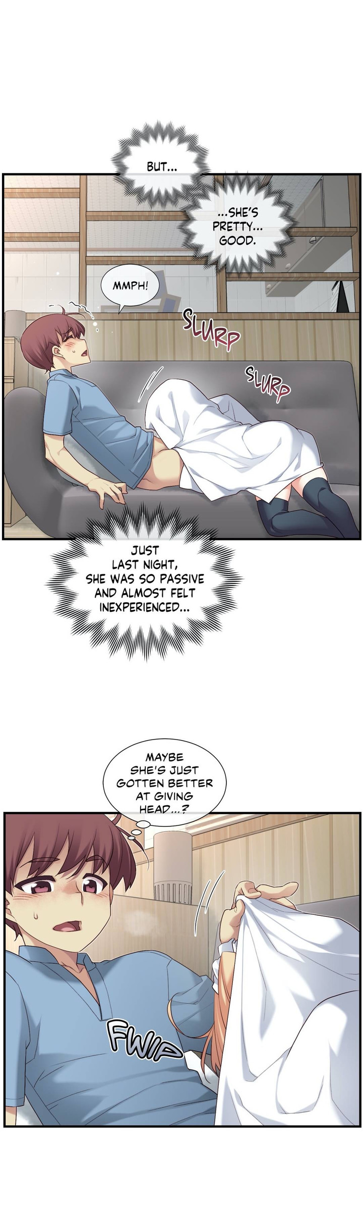 The Girlfriend Dice - Chapter 24 [photo 21] - MangaPorn