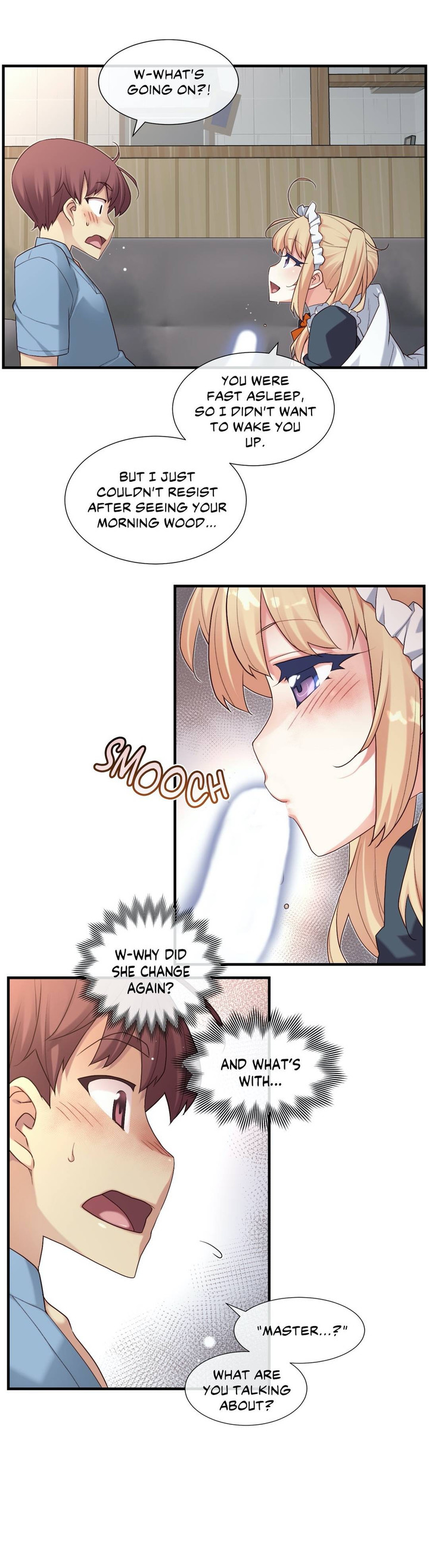 The Girlfriend Dice - Chapter 24 [photo 23] - MangaPorn