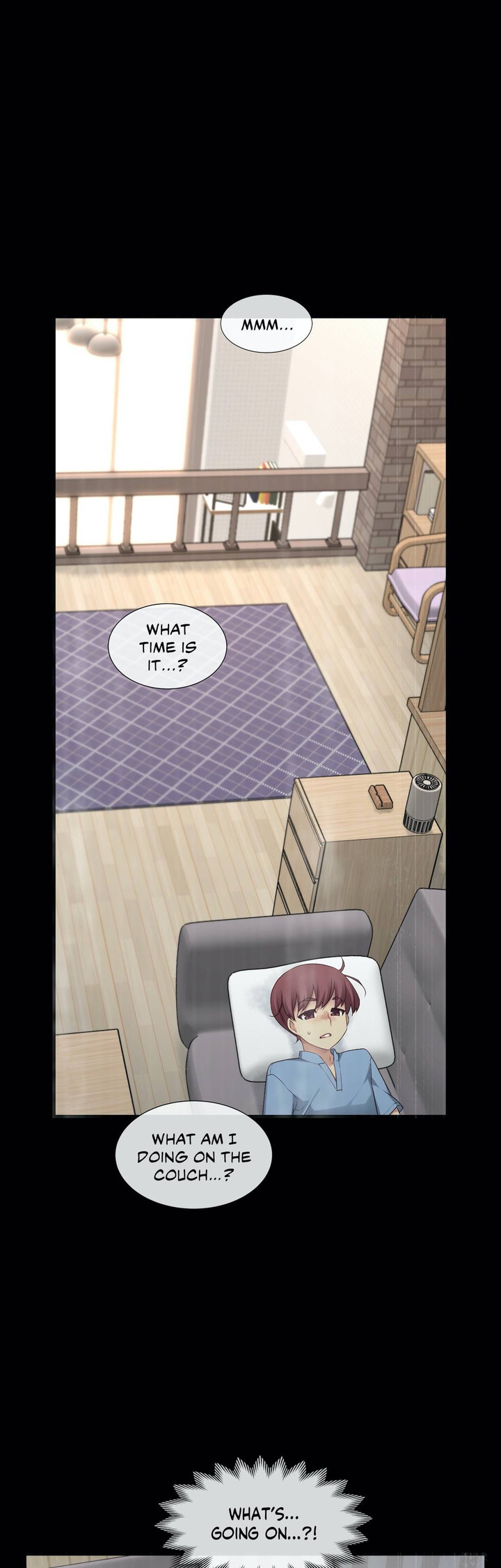 The Girlfriend Dice - Chapter 25 [photo 1] - MangaPorn