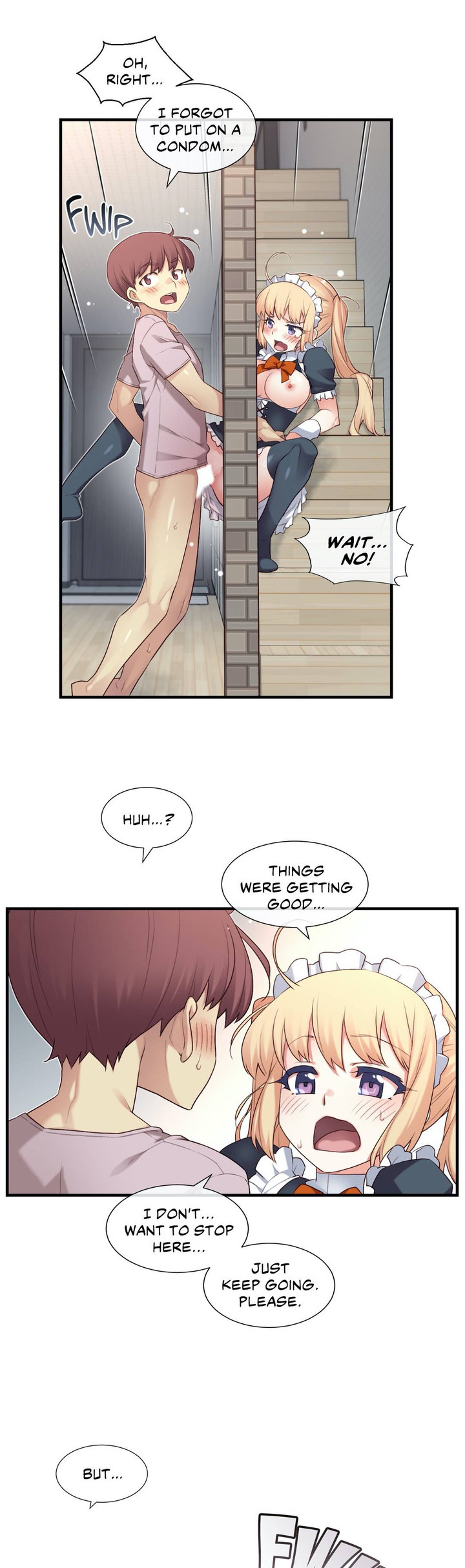 The Girlfriend Dice - Chapter 25 [photo 19] - MangaPorn