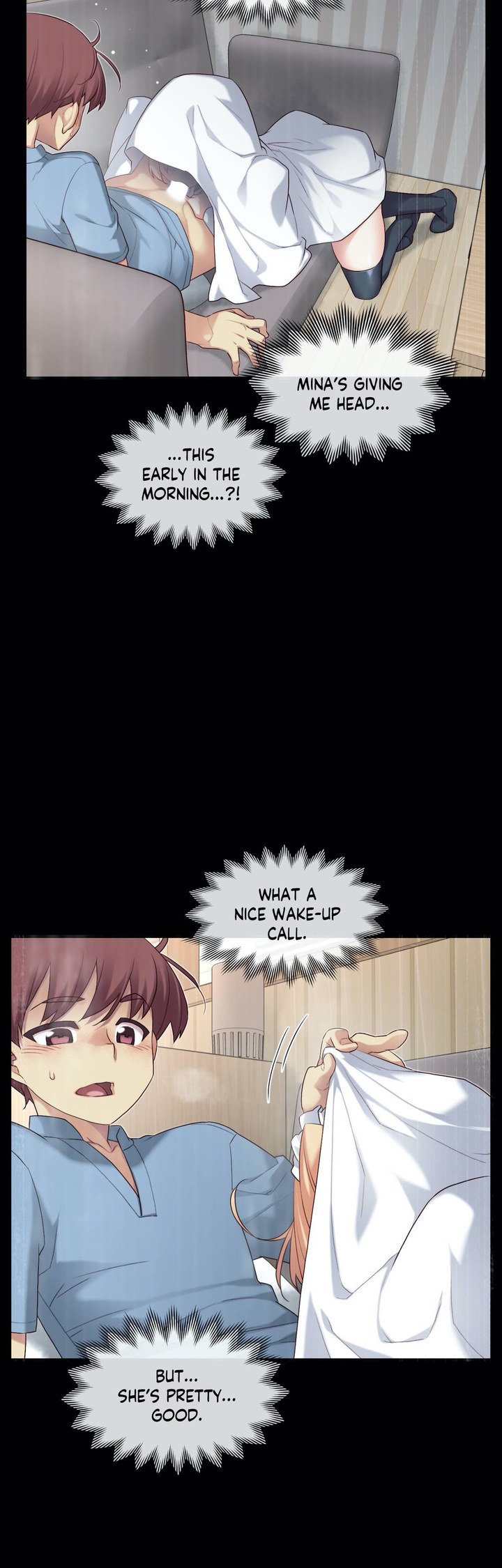 The Girlfriend Dice - Chapter 25 [photo 2] - MangaPorn