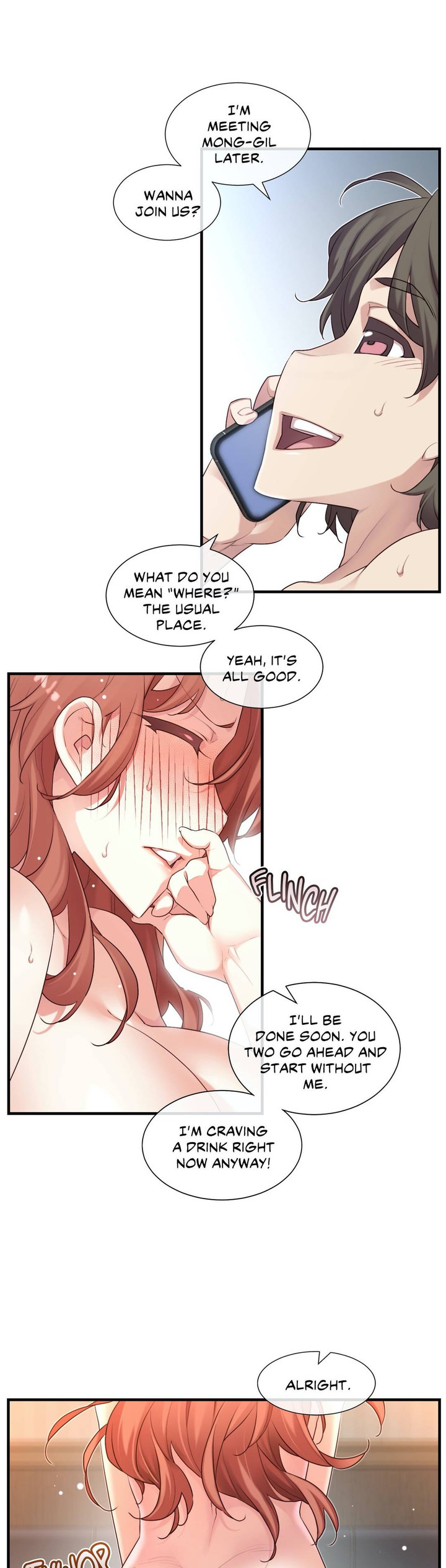 The Girlfriend Dice - Chapter 26 [photo 16] - MangaPorn