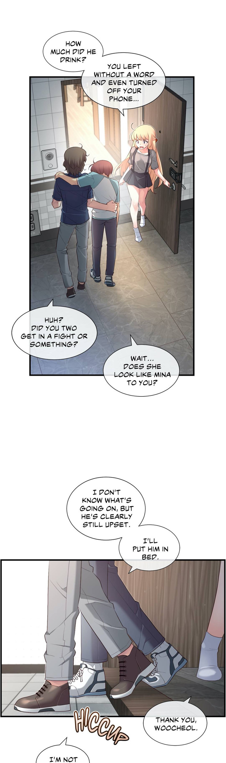 The Girlfriend Dice - Chapter 26 [photo 23] - MangaPorn