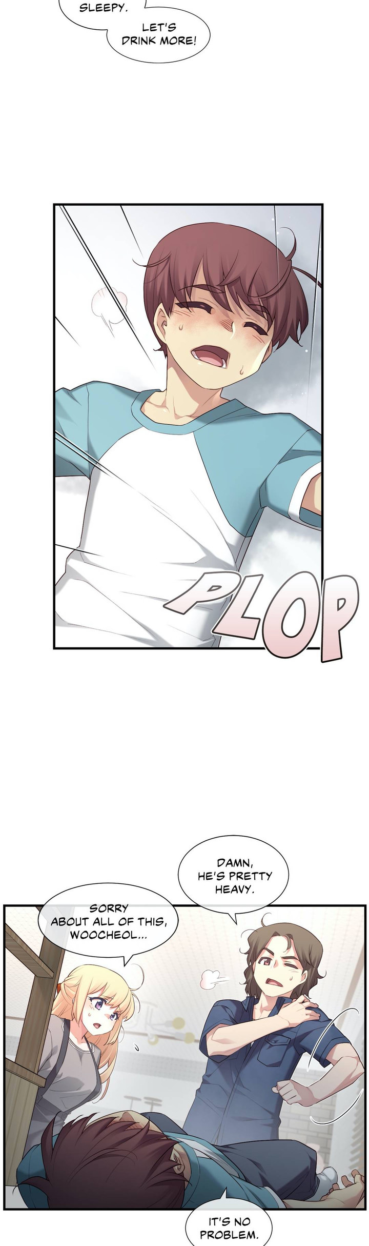 The Girlfriend Dice - Chapter 26 [photo 24] - MangaPorn