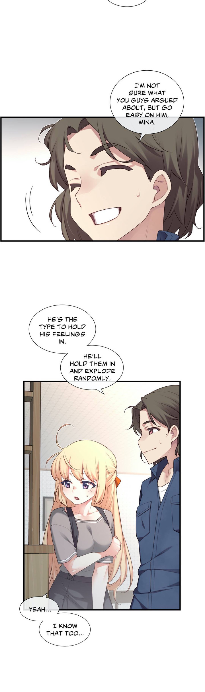The Girlfriend Dice - Chapter 26 [photo 25] - MangaPorn