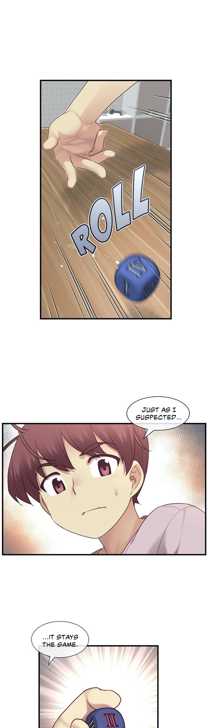 The Girlfriend Dice - Chapter 26 [photo 7] - MangaPorn