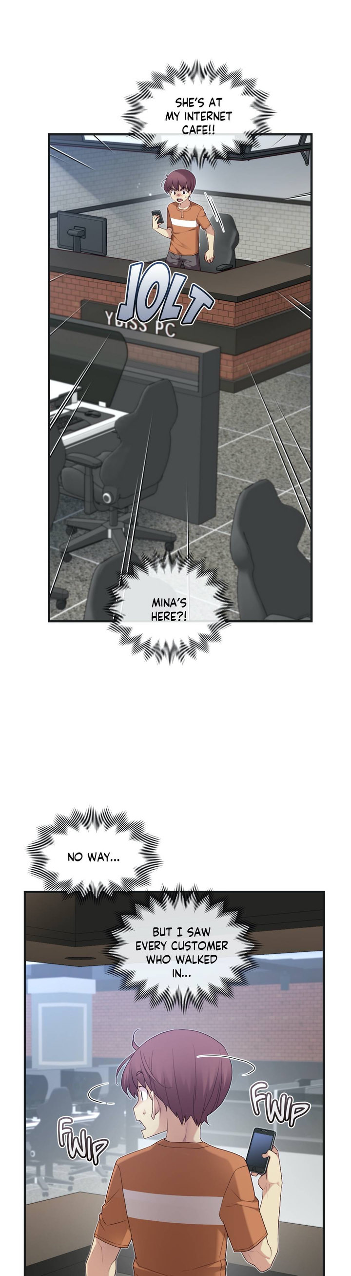 The Girlfriend Dice - Chapter 27 [photo 25] - MangaPorn