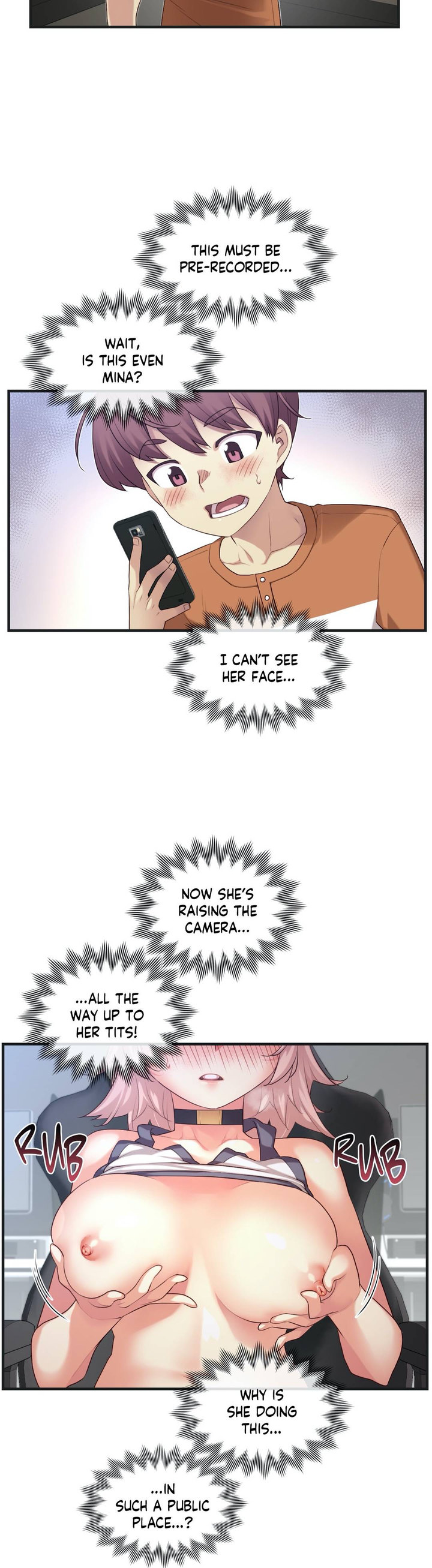 The Girlfriend Dice - Chapter 27 [photo 26] - MangaPorn