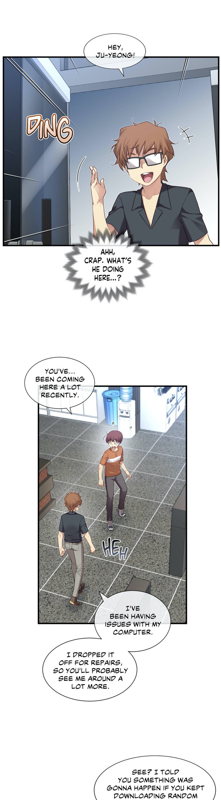 The Girlfriend Dice - Chapter 28 [photo 19] - MangaPorn