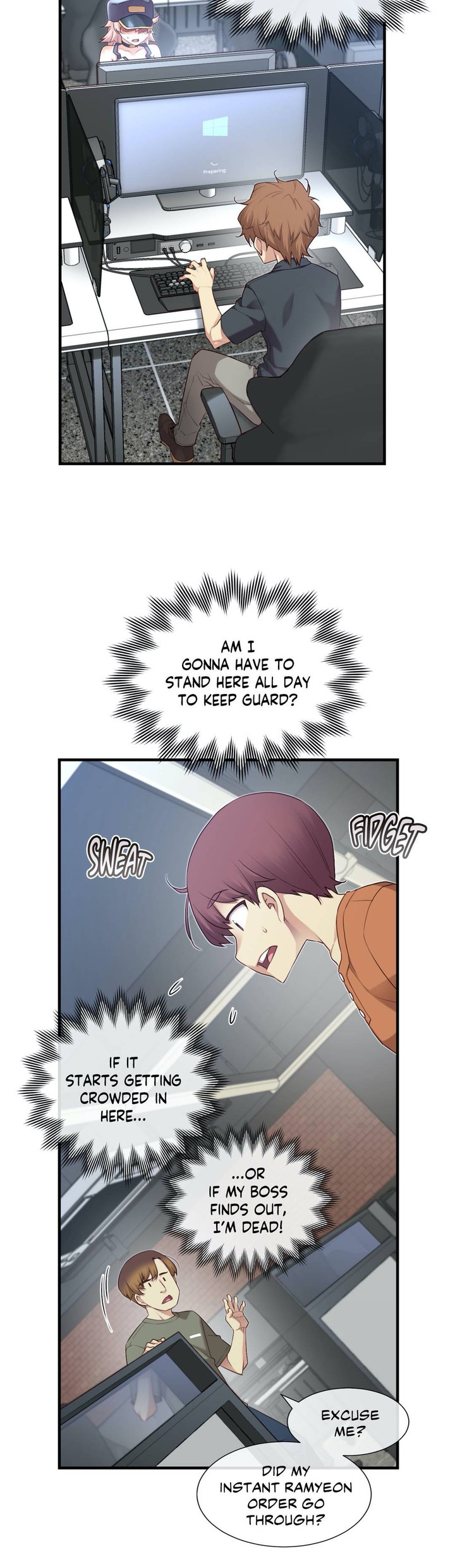 The Girlfriend Dice - Chapter 28 [photo 23] - MangaPorn