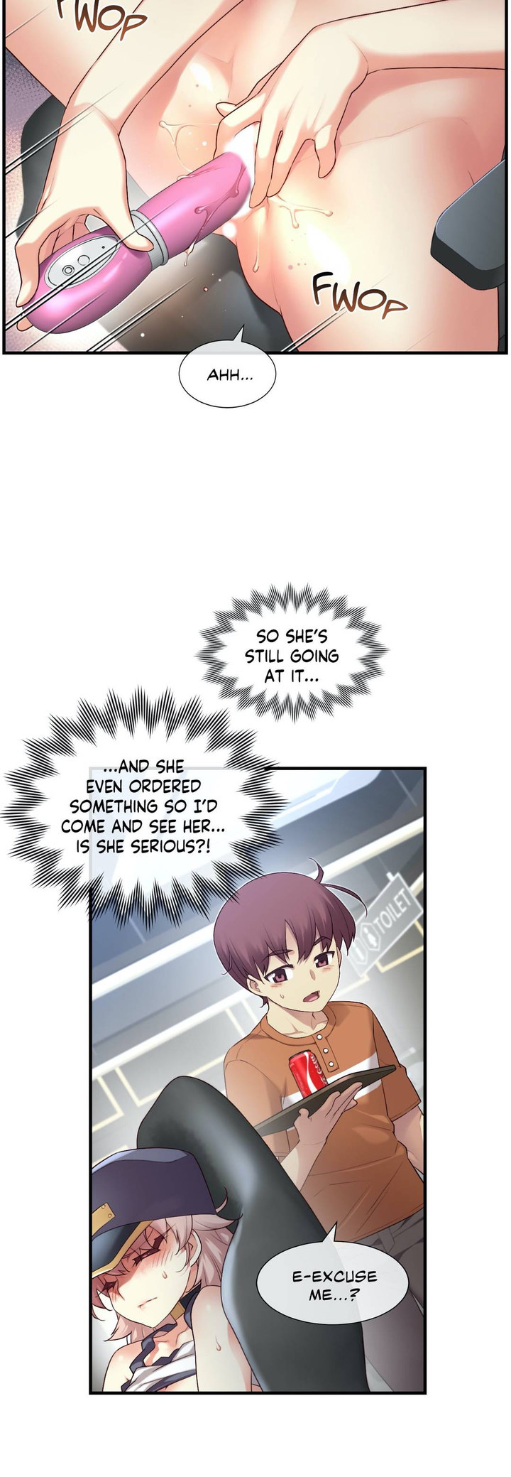 The Girlfriend Dice - Chapter 28 [photo 26] - MangaPorn