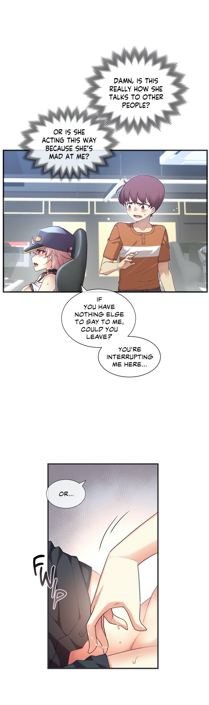 The Girlfriend Dice - Chapter 28 [photo 9] - MangaPorn