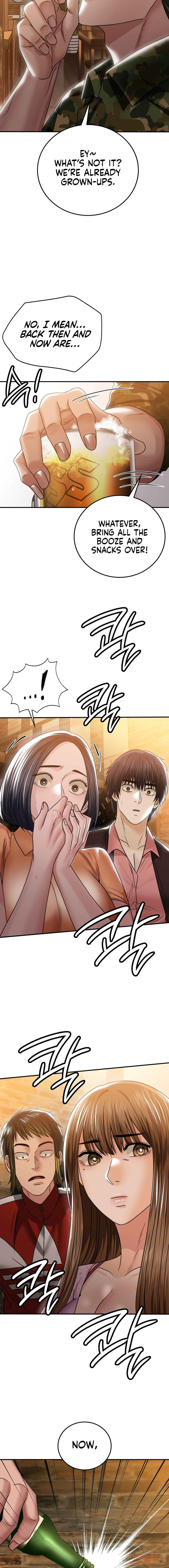 Stepmother’s Past - Chapter 9 [photo 14] - MangaPorn