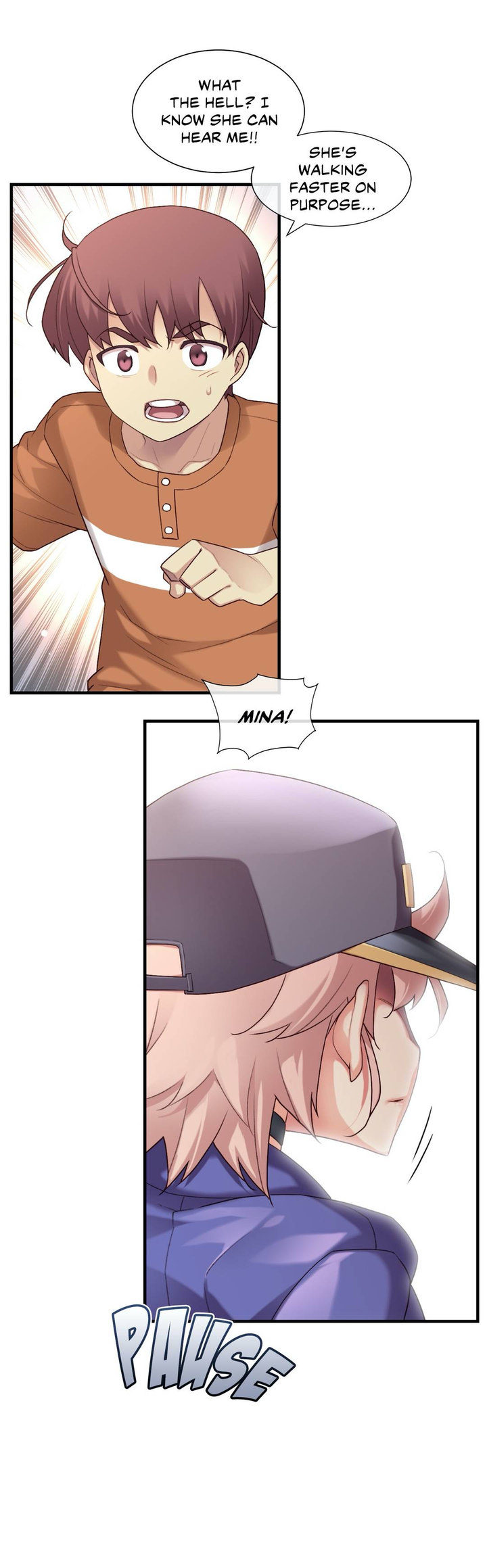 The Girlfriend Dice - Chapter 29 [photo 20] - MangaPorn