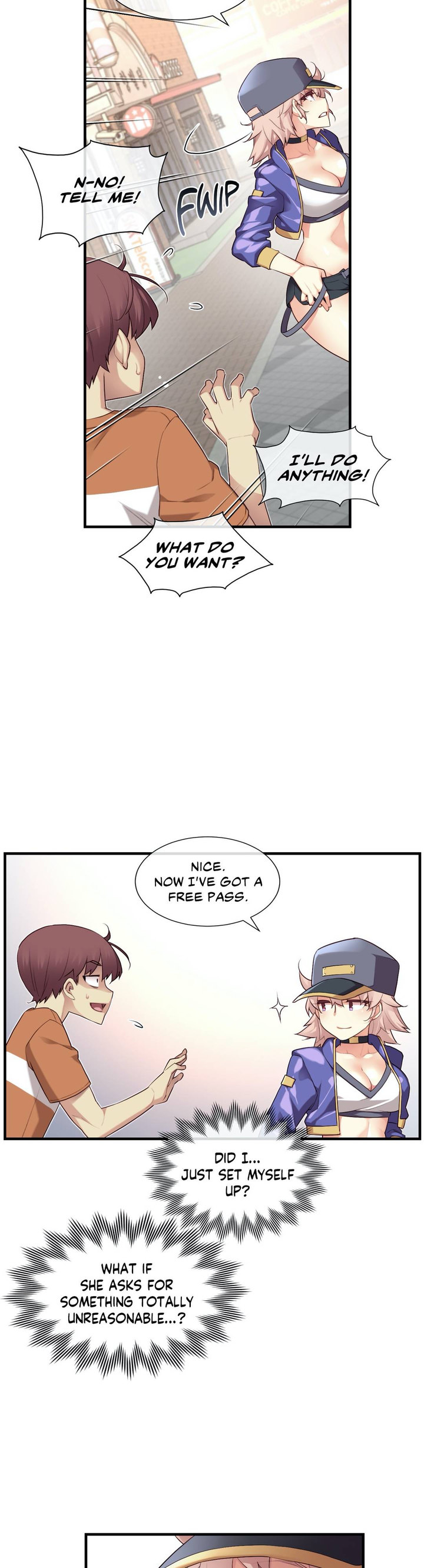 The Girlfriend Dice - Chapter 29 [photo 25] - MangaPorn