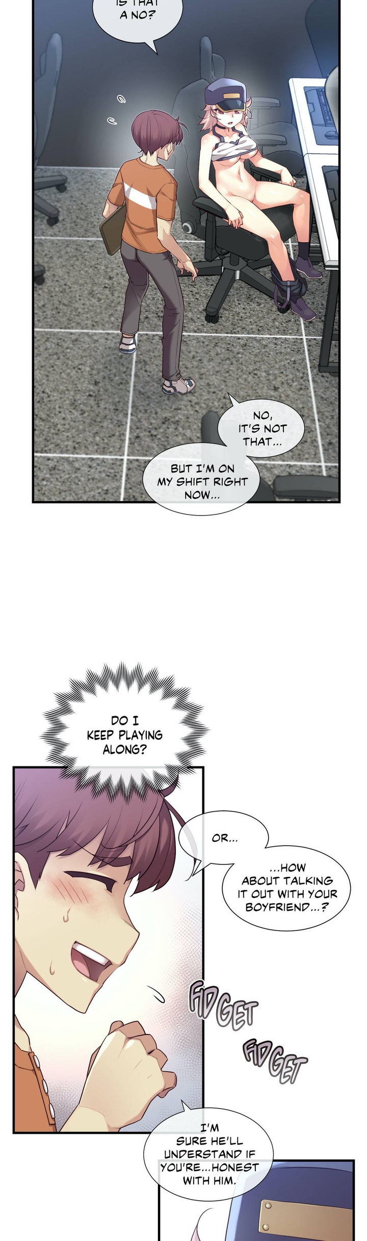 The Girlfriend Dice - Chapter 29 [photo 8] - MangaPorn