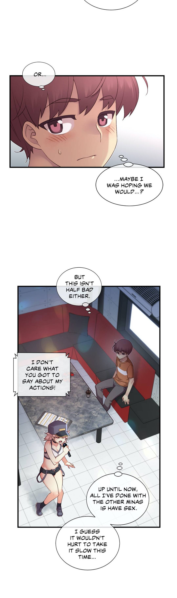 The Girlfriend Dice - Chapter 30 [photo 11] - MangaPorn