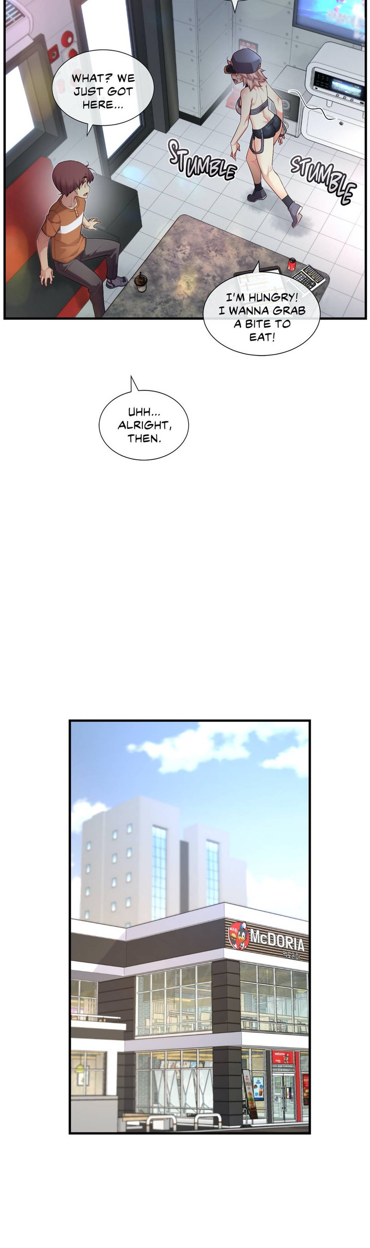 The Girlfriend Dice - Chapter 30 [photo 18] - MangaPorn