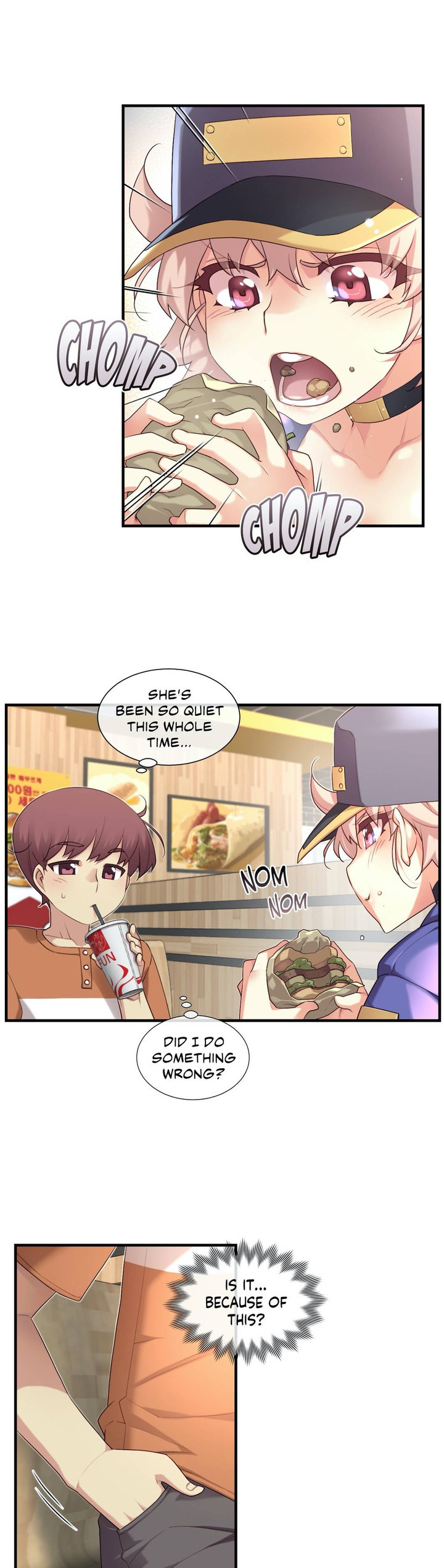 The Girlfriend Dice - Chapter 30 [photo 19] - MangaPorn