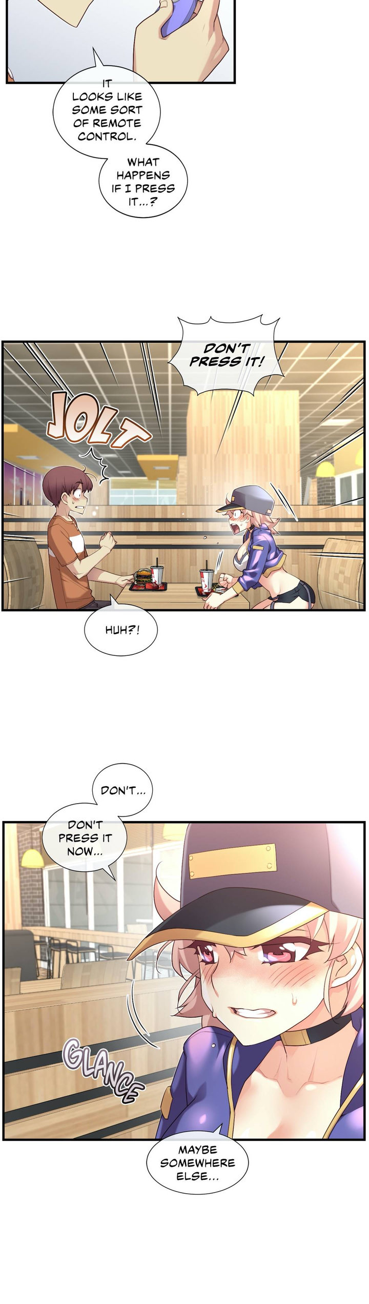 The Girlfriend Dice - Chapter 30 [photo 21] - MangaPorn