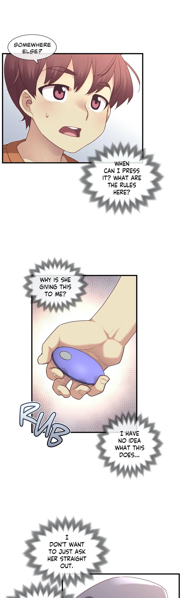 The Girlfriend Dice - Chapter 30 [photo 22] - MangaPorn