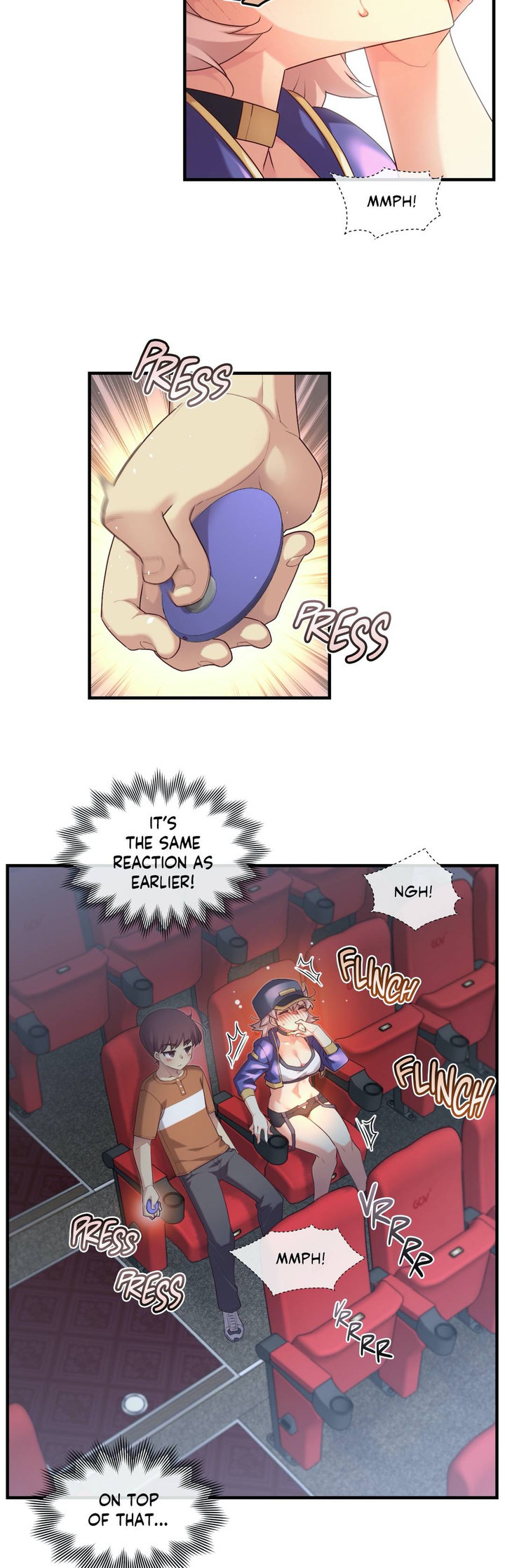 The Girlfriend Dice - Chapter 30 [photo 26] - MangaPorn