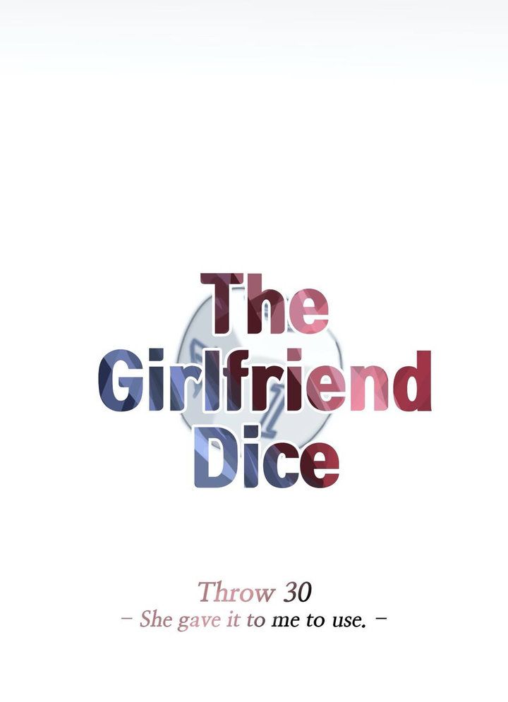 The Girlfriend Dice - Chapter 30 [photo 8] - MangaPorn