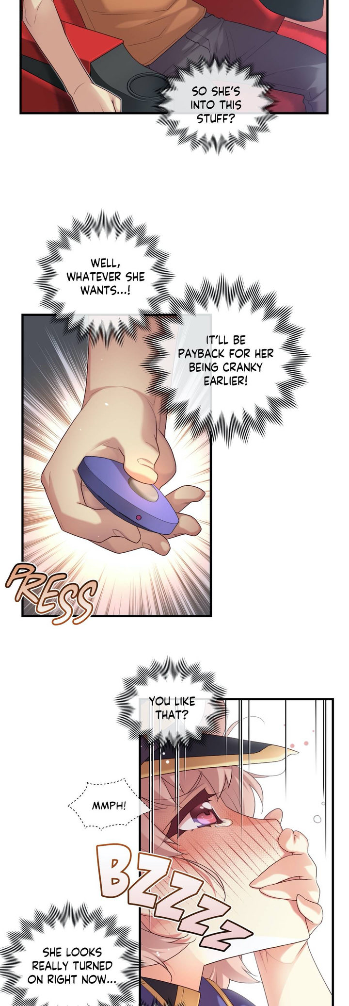 The Girlfriend Dice - Chapter 31 [photo 14] - MangaPorn