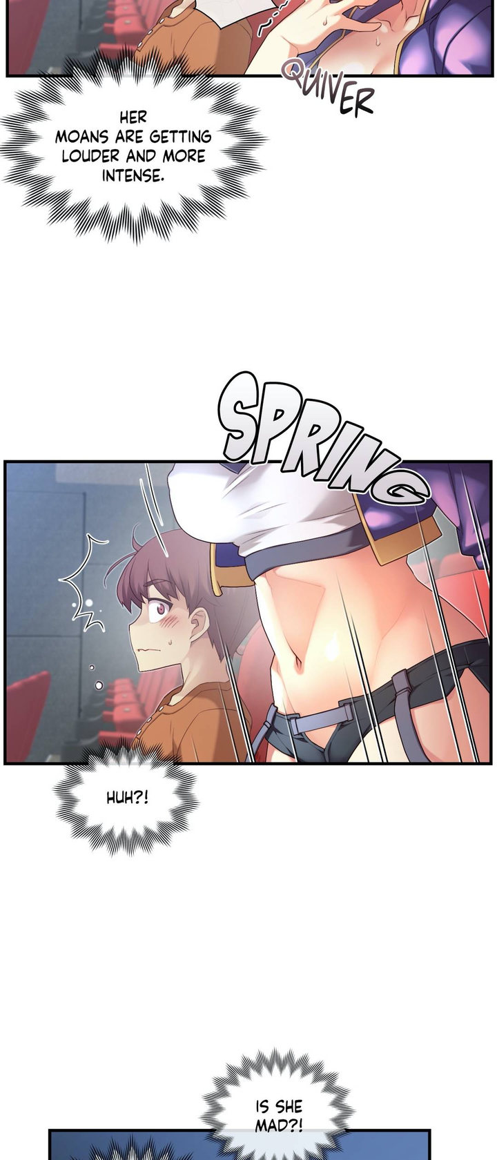 The Girlfriend Dice - Chapter 31 [photo 18] - MangaPorn