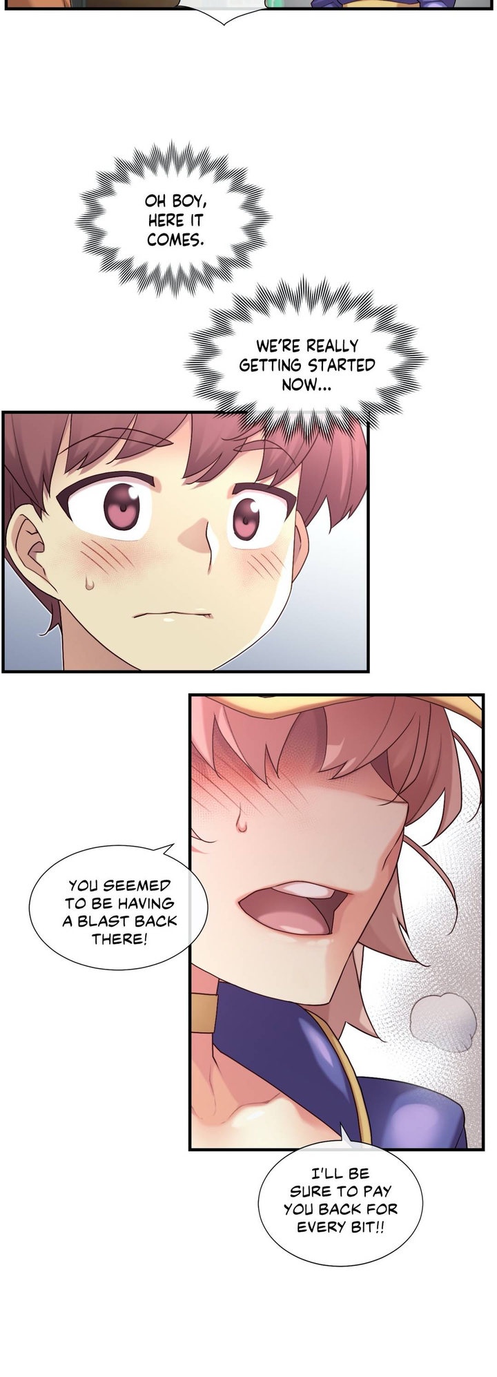 The Girlfriend Dice - Chapter 31 [photo 22] - MangaPorn