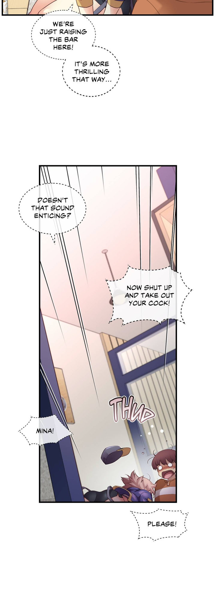 The Girlfriend Dice - Chapter 31 [photo 24] - MangaPorn