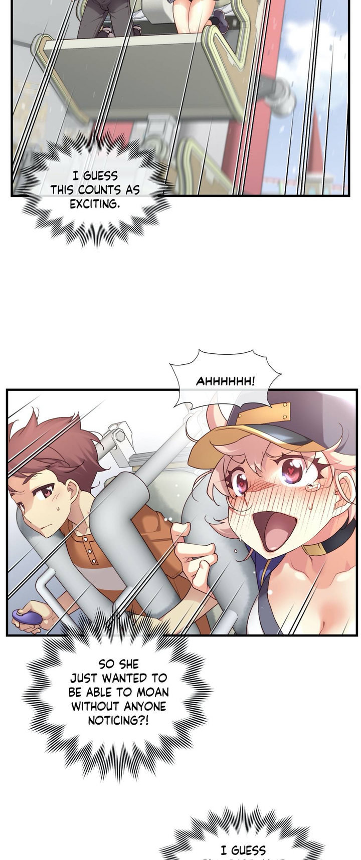 The Girlfriend Dice - Chapter 31 [photo 26] - MangaPorn