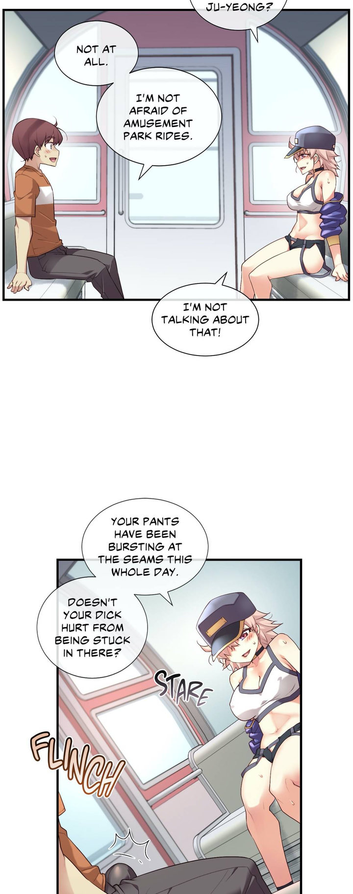 The Girlfriend Dice - Chapter 31 [photo 35] - MangaPorn