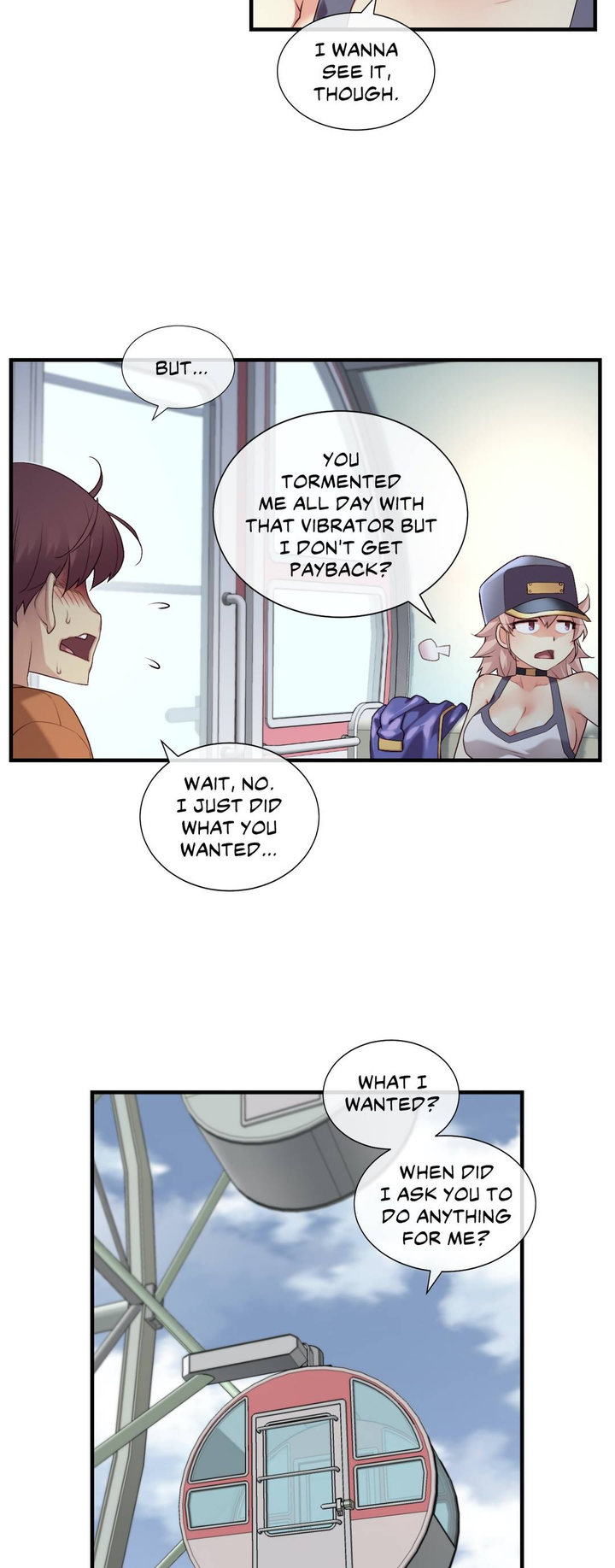 The Girlfriend Dice - Chapter 31 [photo 38] - MangaPorn