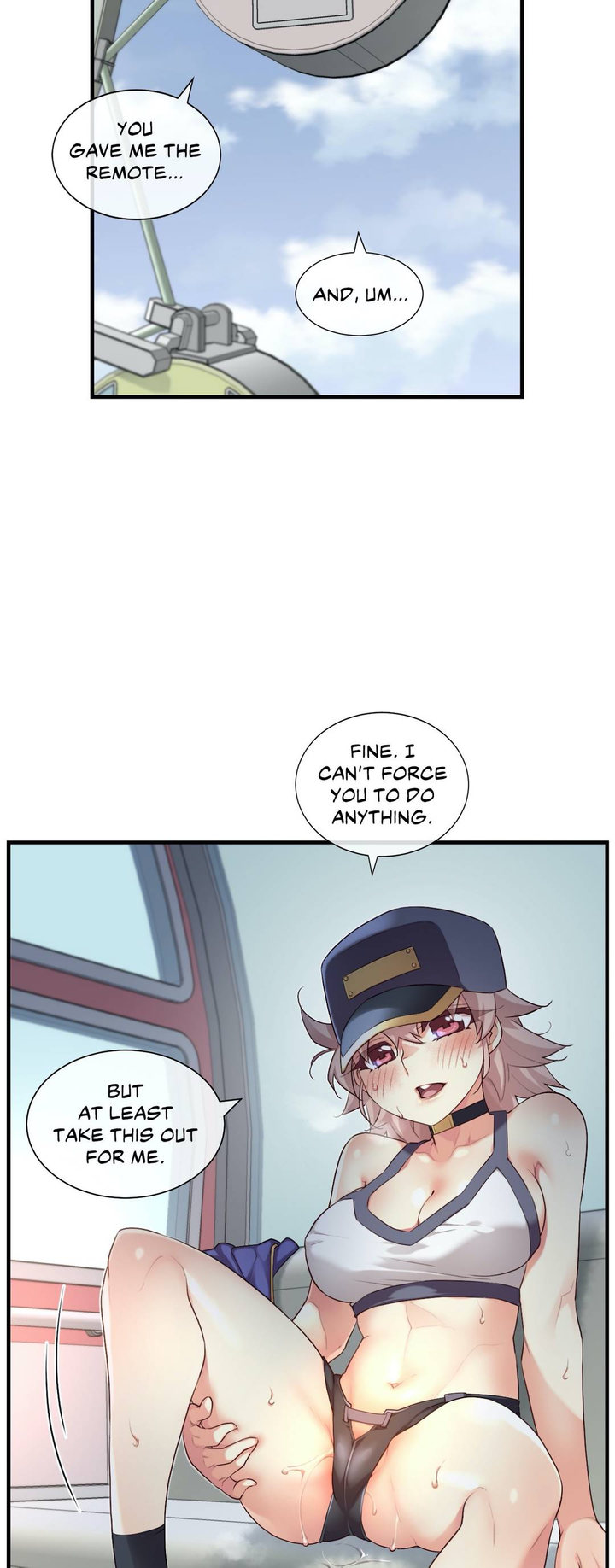 The Girlfriend Dice - Chapter 31 [photo 39] - MangaPorn