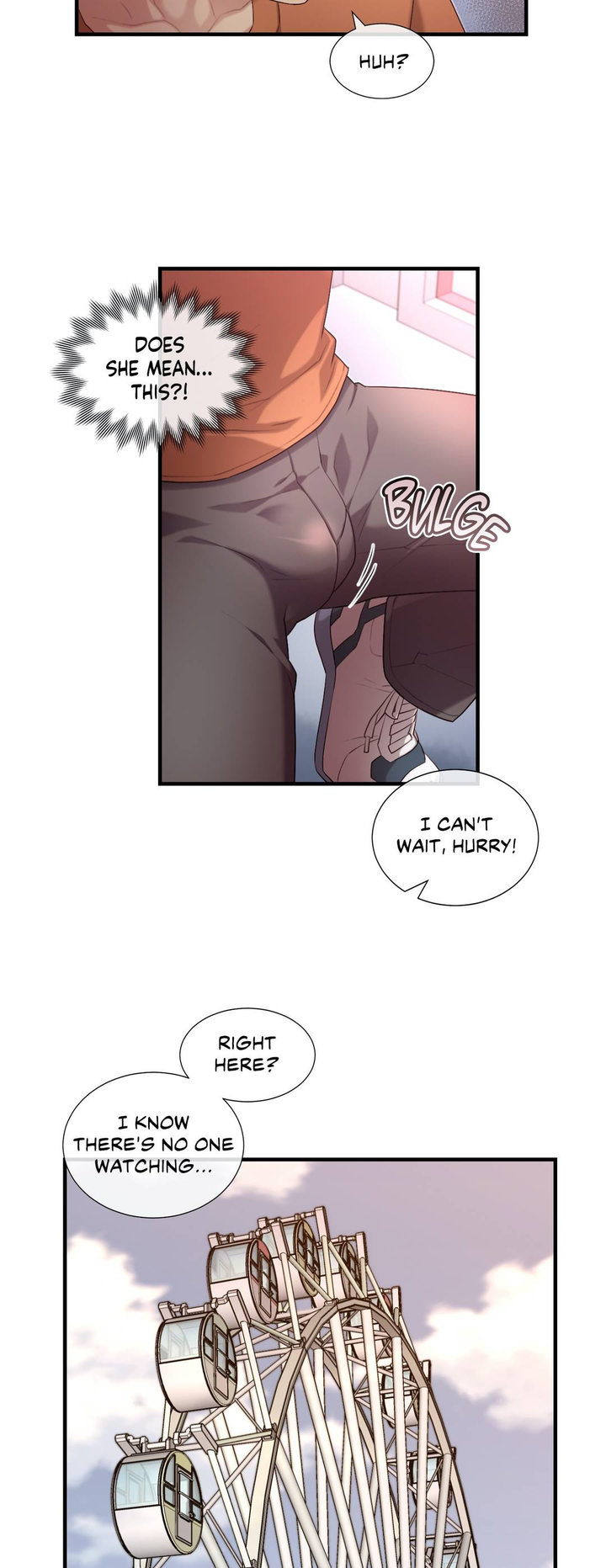 The Girlfriend Dice - Chapter 32 [photo 26] - MangaPorn